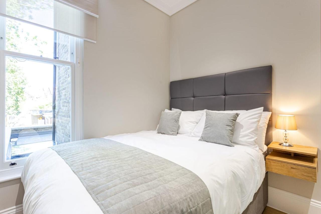 Luxlet Apartments - Heart Of Hampstead, Londen Buitenkant foto