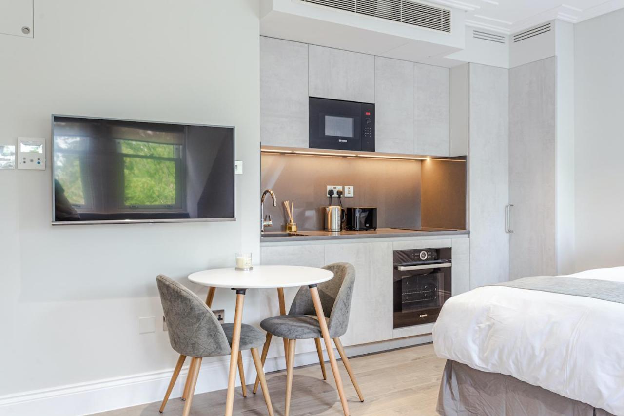 Luxlet Apartments - Heart Of Hampstead, Londen Buitenkant foto